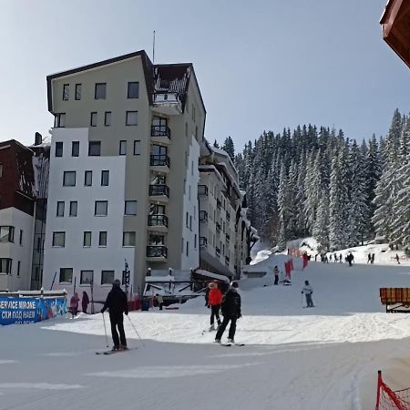 Viva 6 Apartment In Hotel Stenata Pamporovo Exterior photo