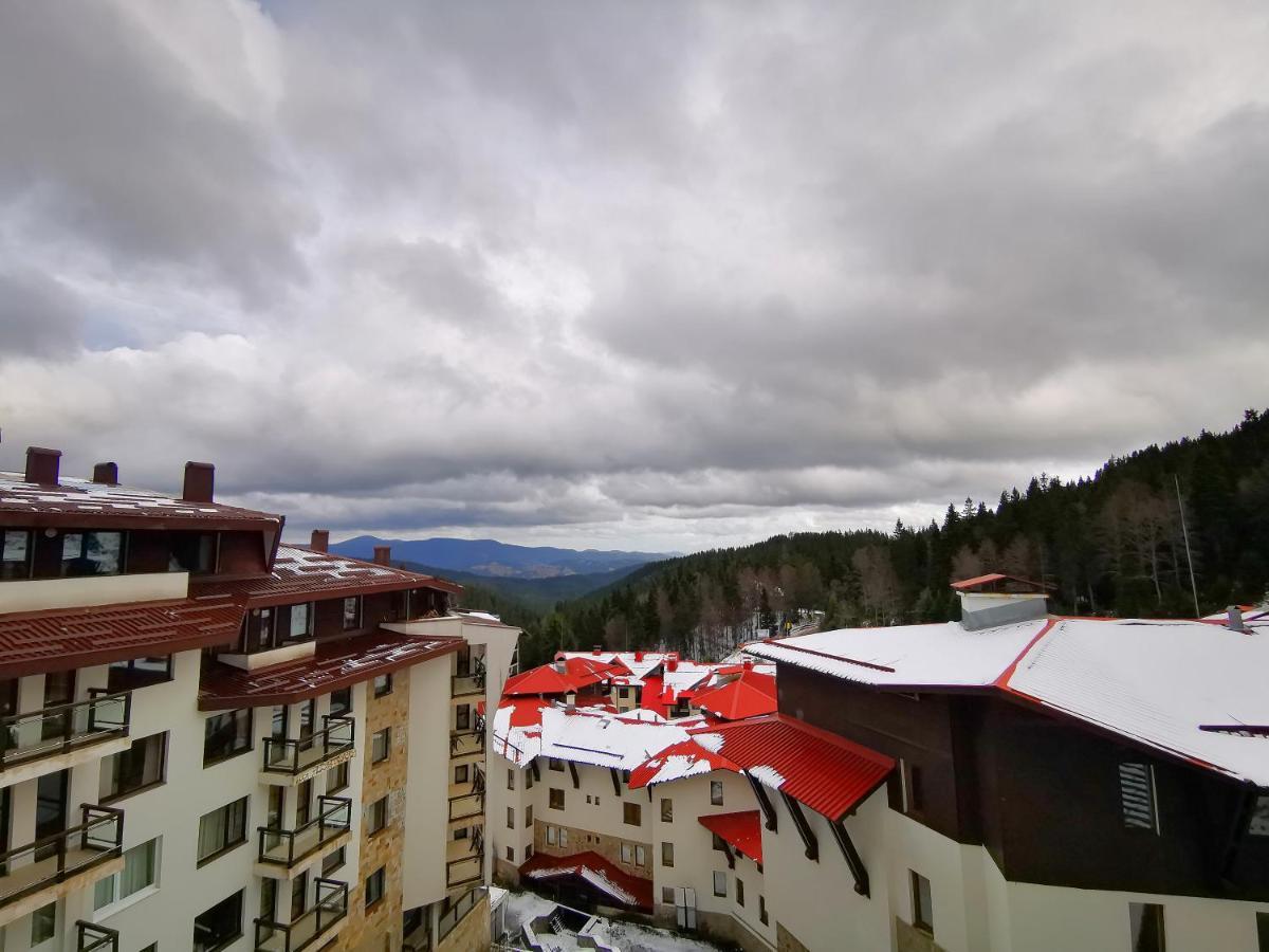 Viva 6 Apartment In Hotel Stenata Pamporovo Exterior photo
